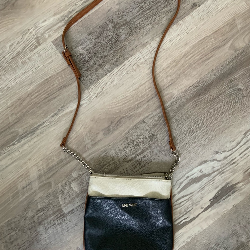 Almost new Nine West purse